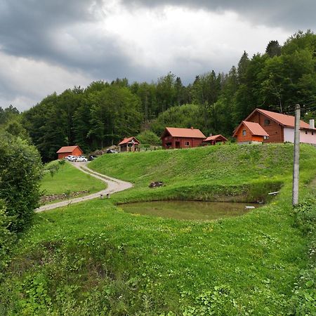 Садиба Припір Abranka Kültér fotó