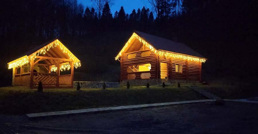 Садиба Припір Abranka Kültér fotó