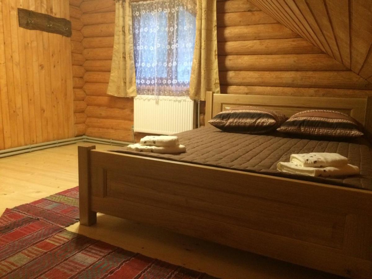 Садиба Припір Abranka Kültér fotó
