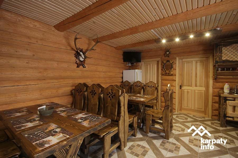 Садиба Припір Abranka Kültér fotó